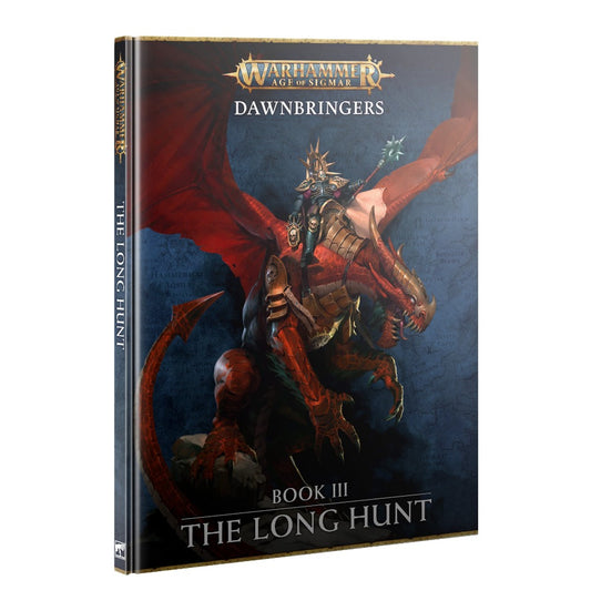 Dawnbringers III: The Long Hunt (english)