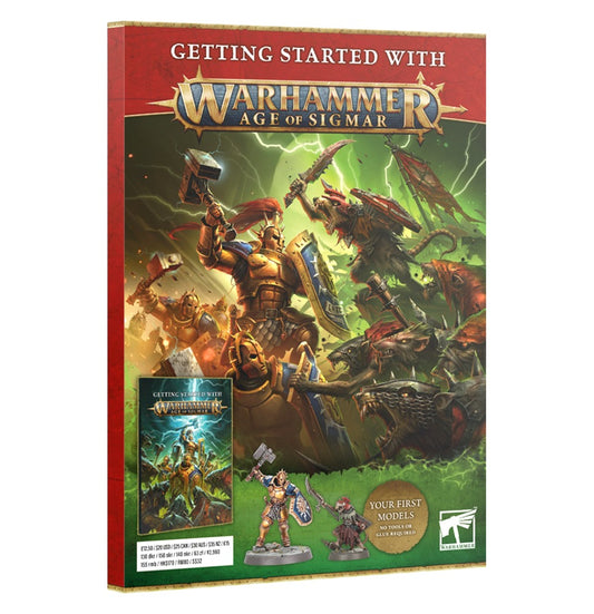 Getting Started With Age of Sigmar (english)