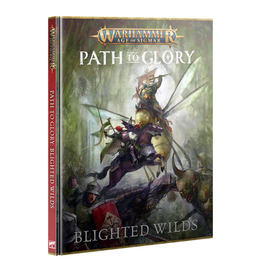 [PREPEDIDO] Path To Glory: Blighted Wilds (English)