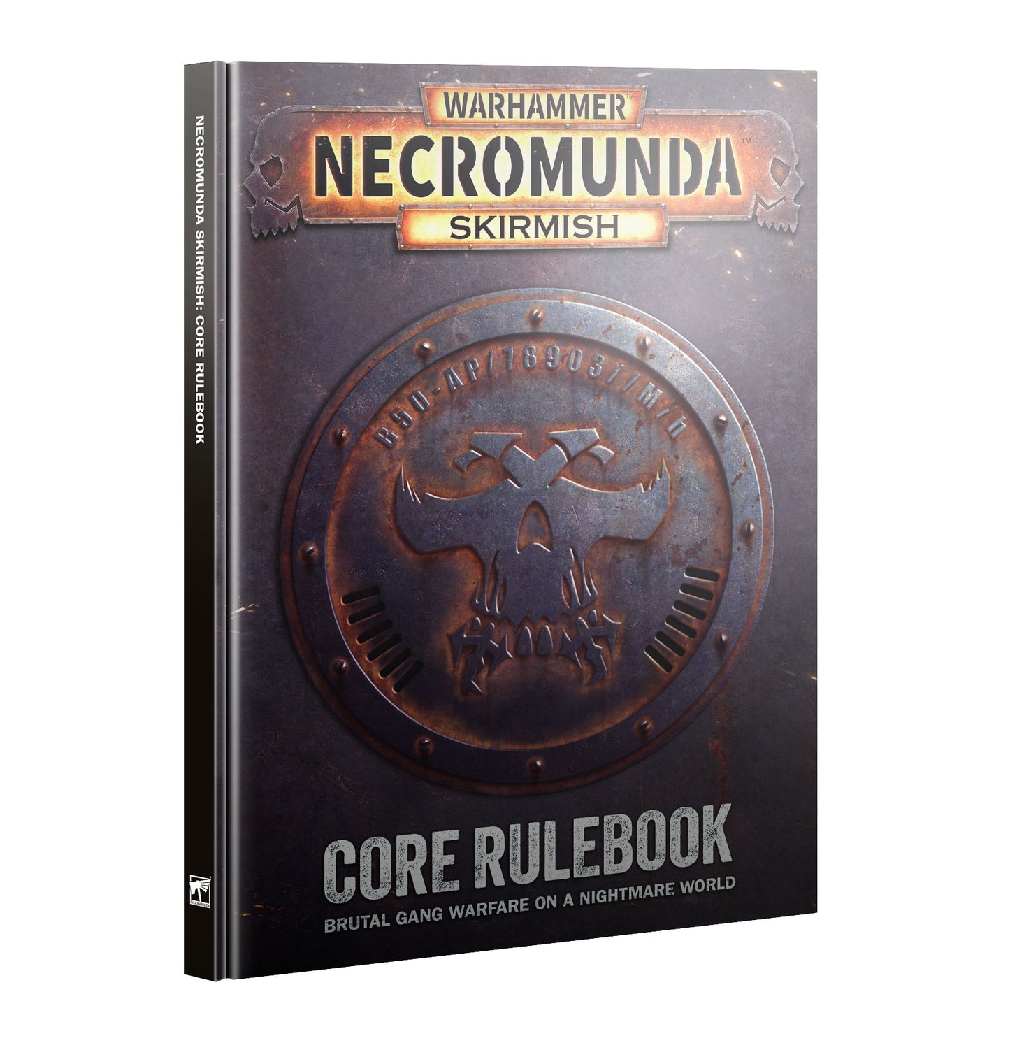 Necromunda Skirmish: Core Rulebook Reglamento Básico