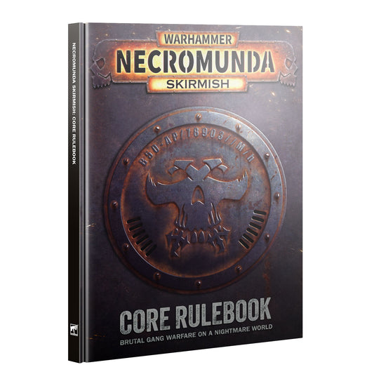 Necromunda Skirmish: Core Rulebook Reglamento Básico