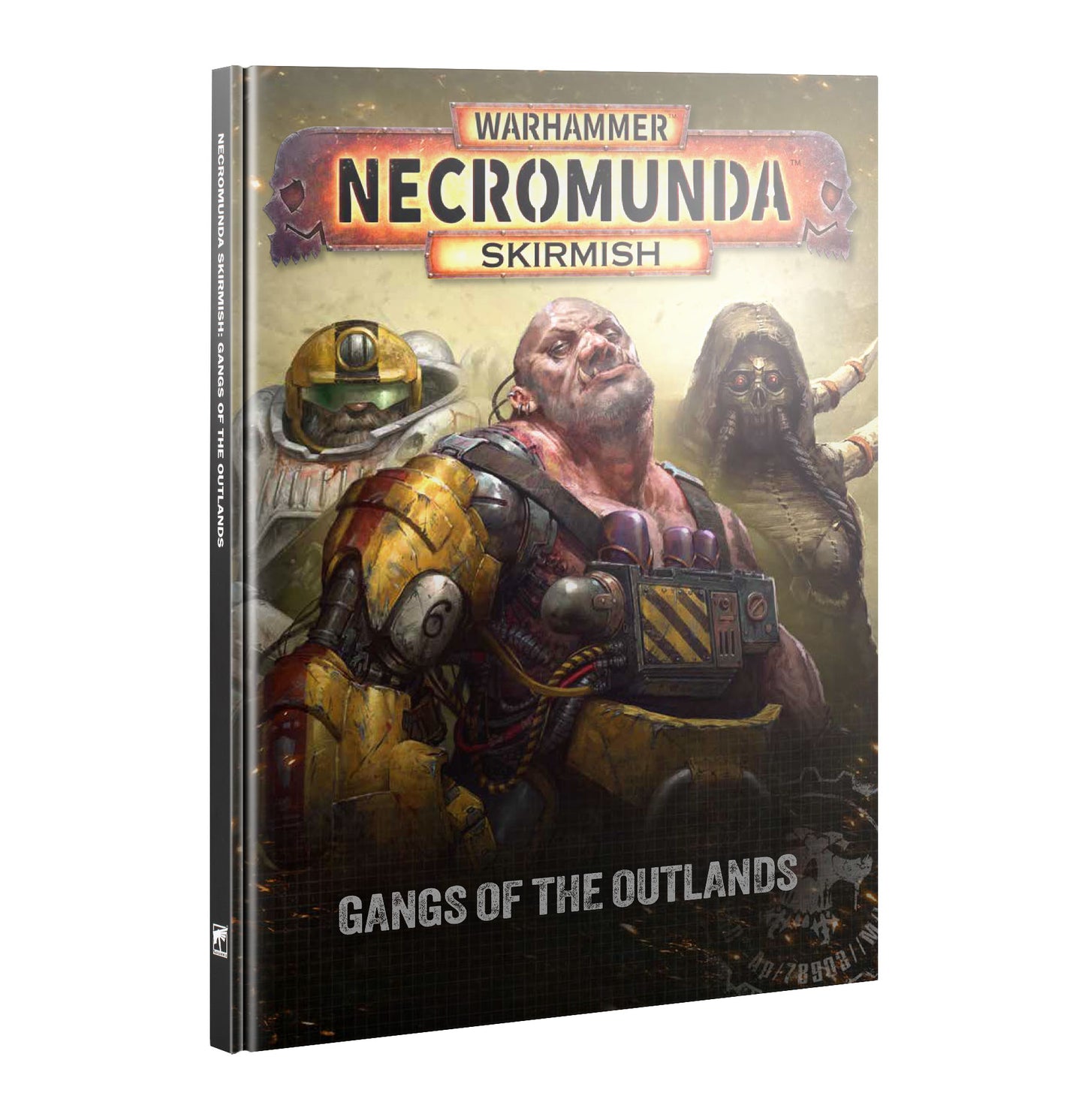 Necromunda: Gangs Of The Outlands Bandas de las Tierras Exteriores