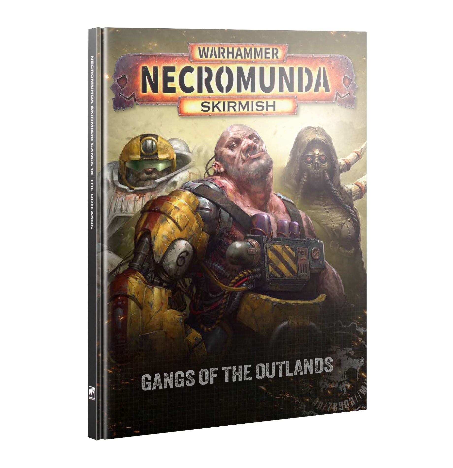 Necromunda: Gangs Of The Outlands Bandas de las Tierras Exteriores