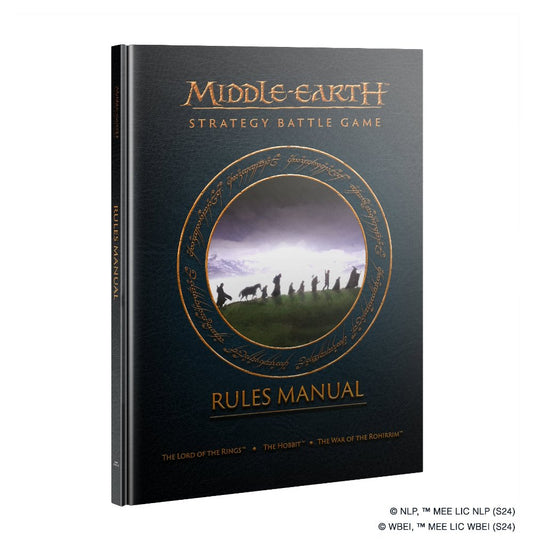 Middle-Earth SBG: Rules Manual 2024