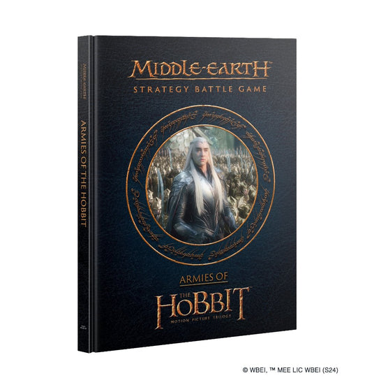 Middle-Earth SBG: Armies Of The Hobbit 2024