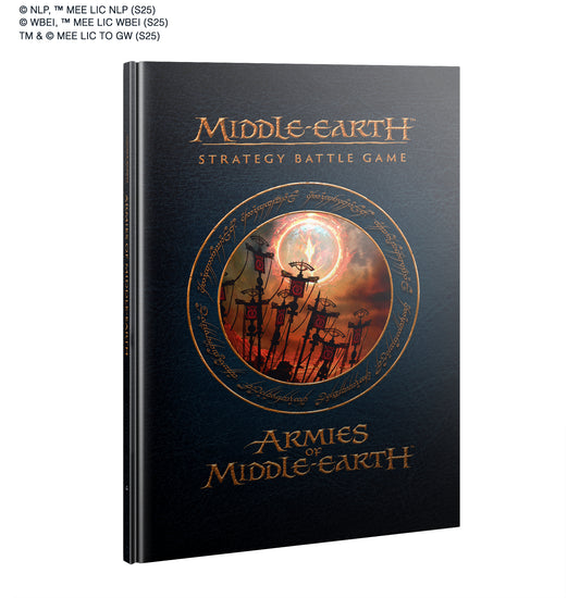 [PREPEDIDO] Middle-Earth Sbg: Armies Of Middle-Earth