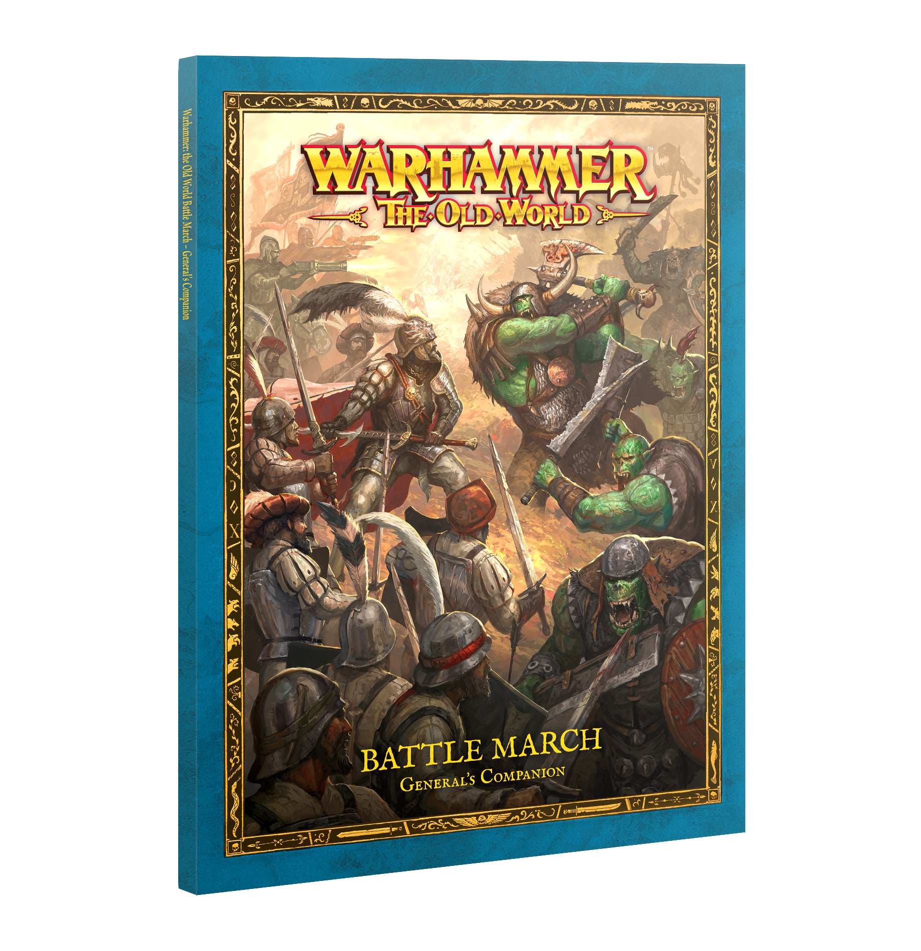 Arcane Journal: Battle March Companion ARCANE JOURNAL: BATTLE MARCH COMPANION