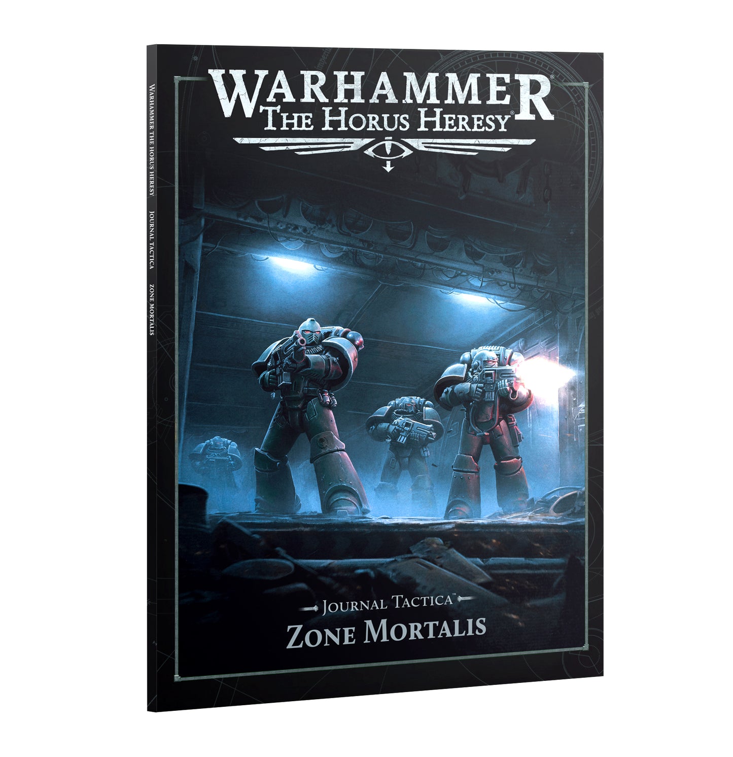[PREPEDIDO] Journal Tactica: Zone Mortalis