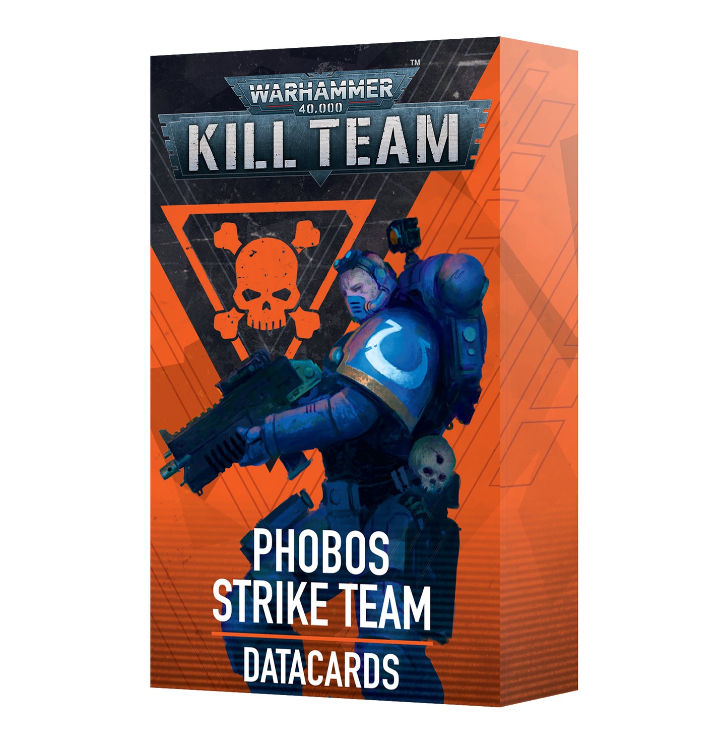 Datacards: Phobos Strike Team (english)