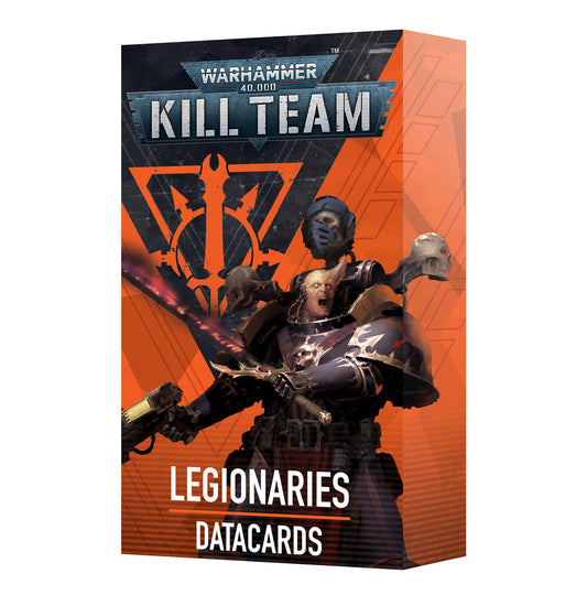 Datacards: Legionaries (english)