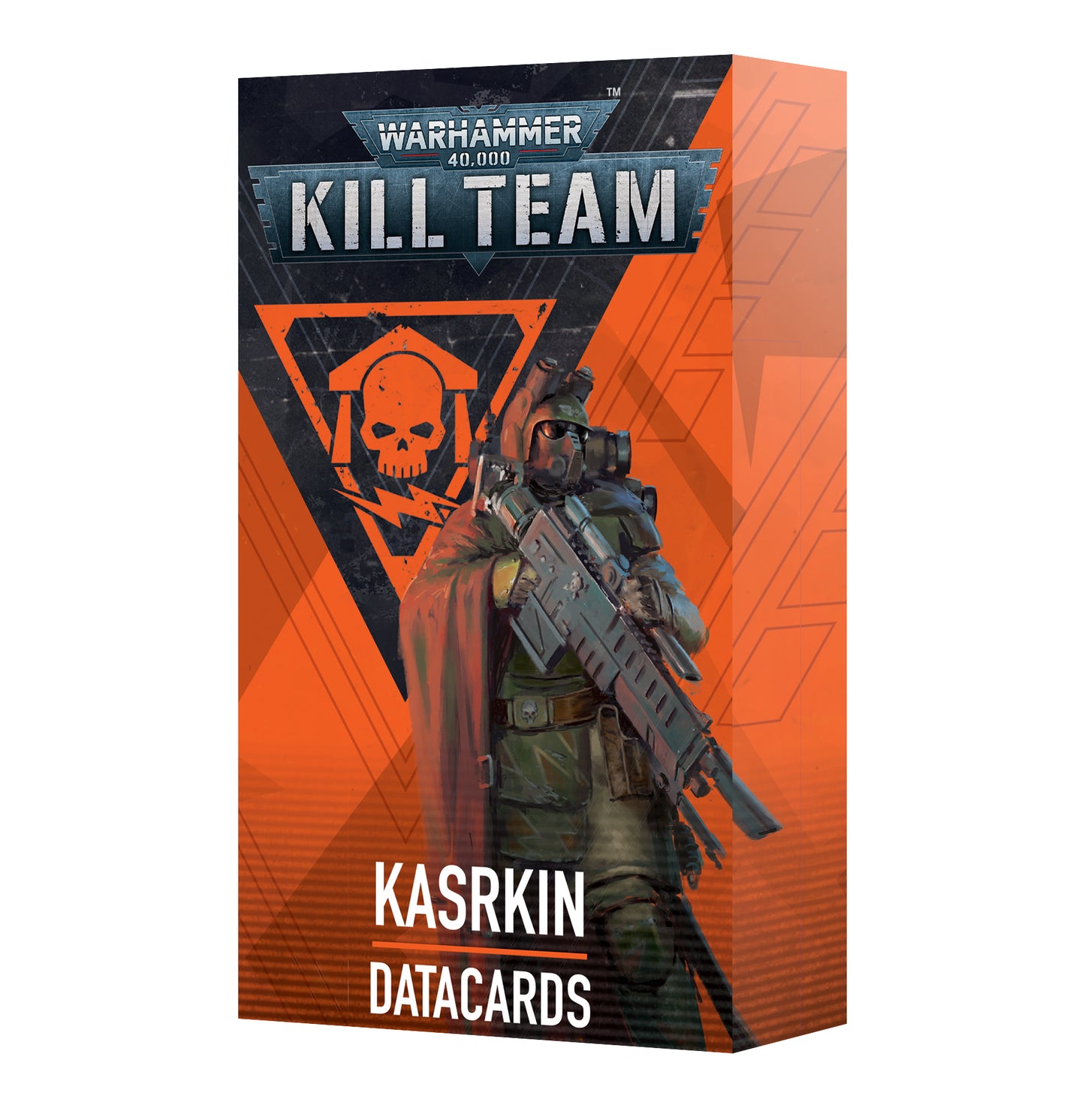 Datacards: Kasrkin (english)