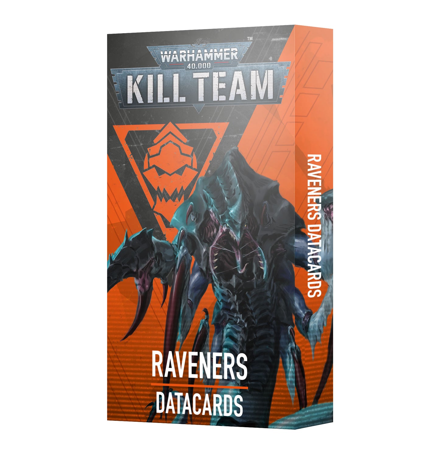 [PREPEDIDO] Datacards: Raveners (English)