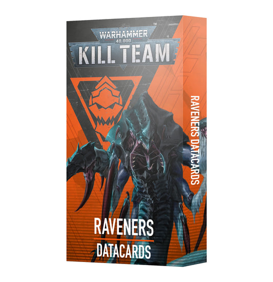 Datacards: Raveners (English)