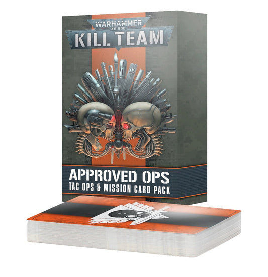 Kill Team: Operaciones Aprobadas (español)
