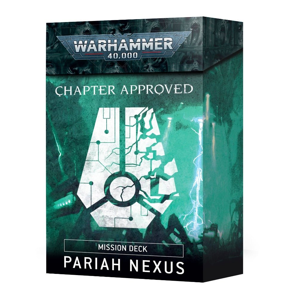 Pariah Nexus Mission Deck (english)