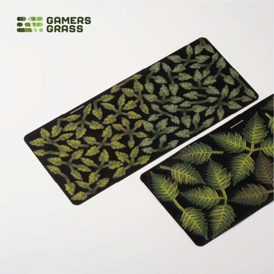 Enchanted Forest Basing Box