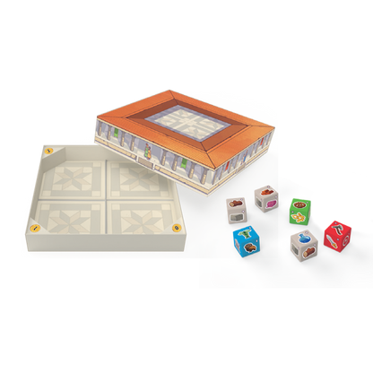 7 Wonders Dice