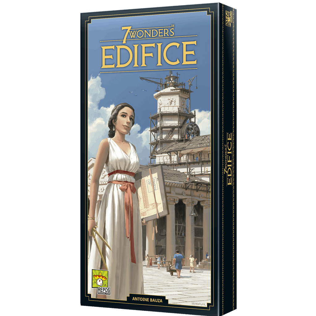 7 Wonders: Edifices