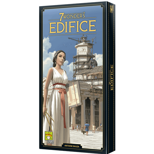 7 Wonders: Edifices