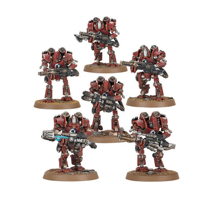 Mechanicum: Thallax Cohort