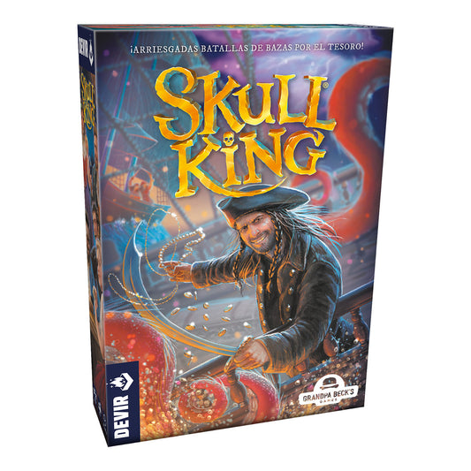 Skull King (Nueva edición)