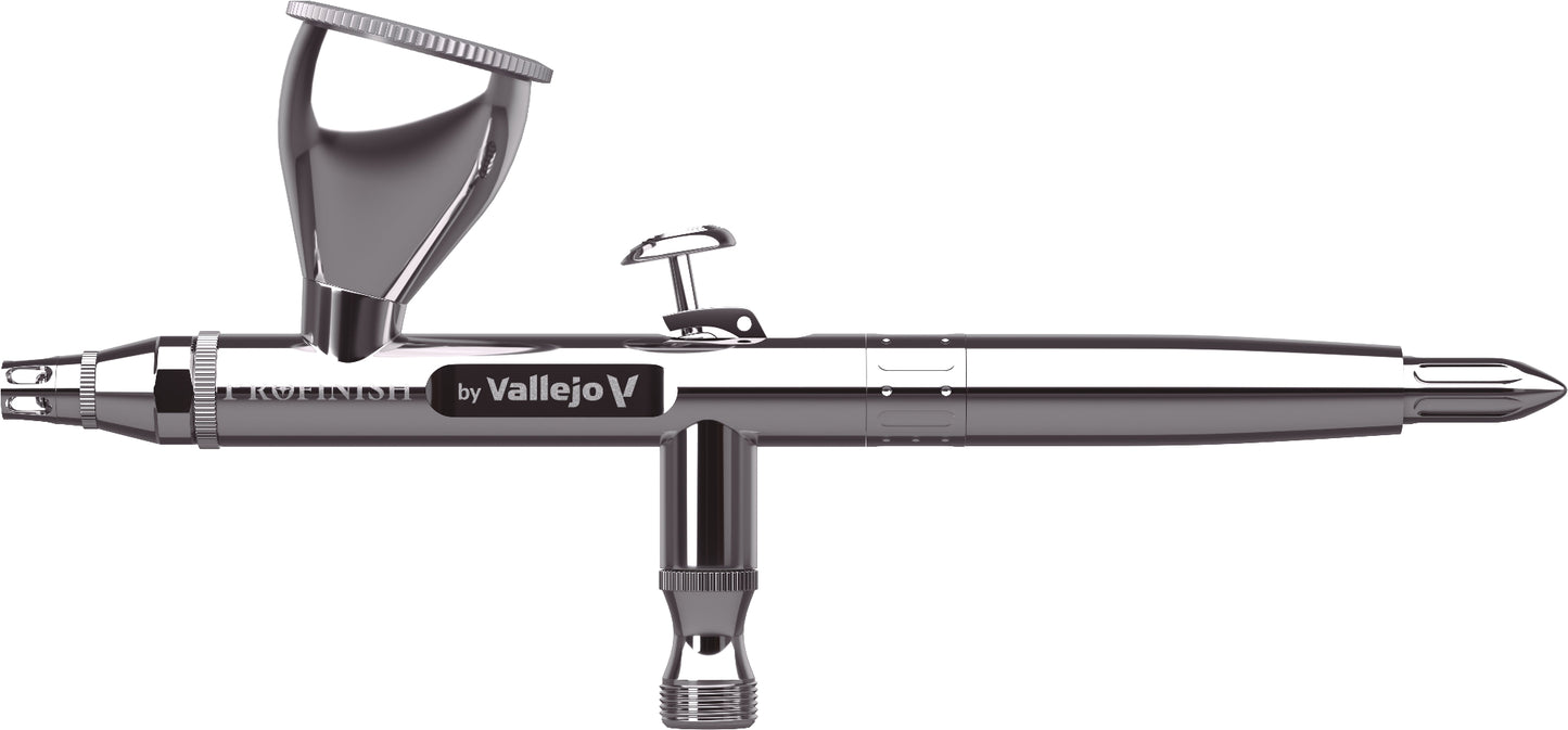 Aerógrafo ProFinish by Vallejo 2 en 1