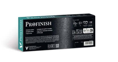 Aerógrafo ProFinish by Vallejo 2 en 1