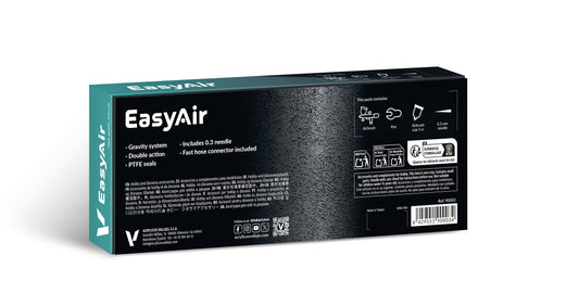 Aerógrafo EasyAir by Vallejo 0,3