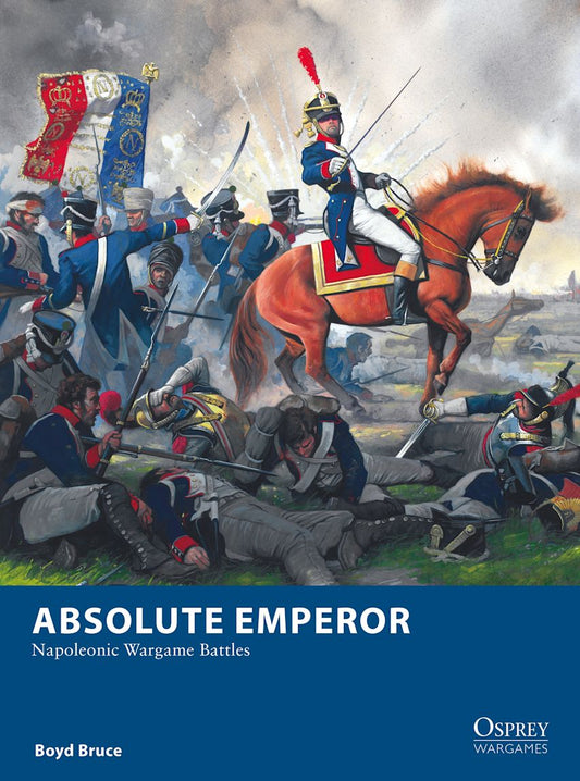 Absolute Emperor Osprey Publishing, Reglamentos Wargames