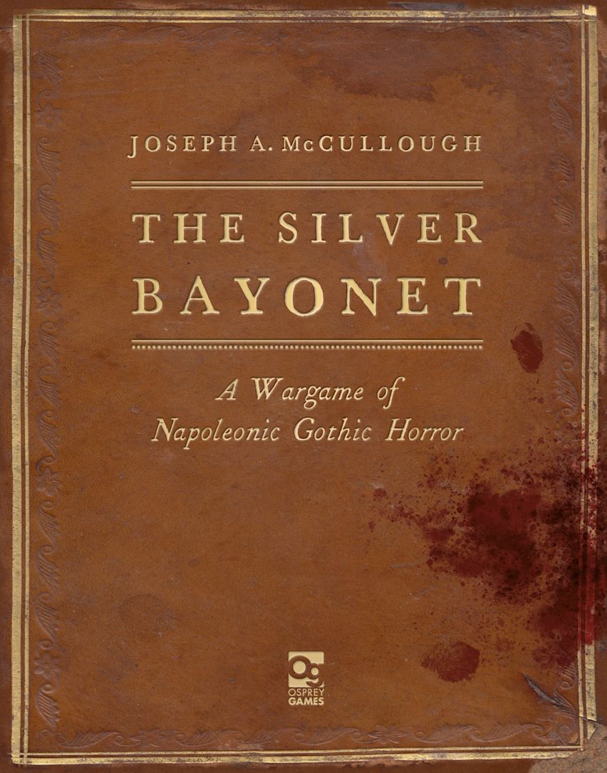 The Silver Bayonet Osprey Publishing, Reglamentos Wargames