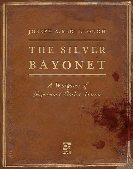 The Silver Bayonet Osprey Publishing, Reglamentos Wargames