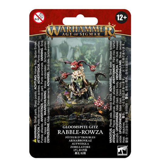 Gloomspite Gitz: Armabronkaz