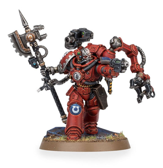 Tecnomarine Primaris / Primaris Techmarine