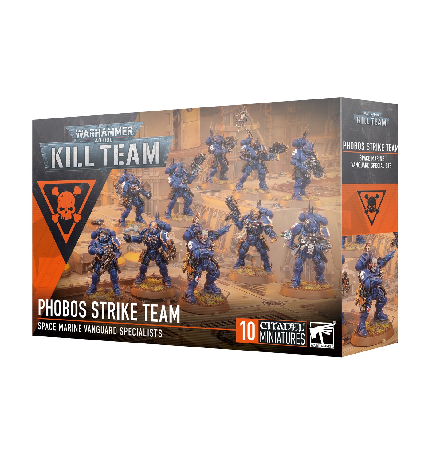 Kill Team: Asaltantes Phobos