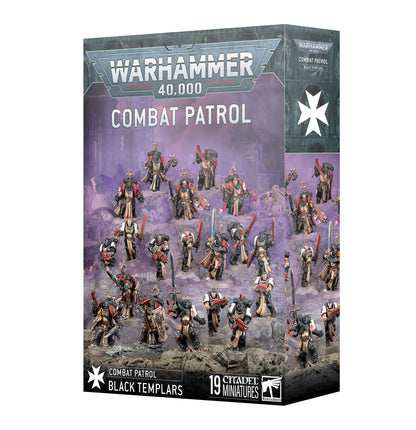 Black Templars: Patrulla De Combate 2025