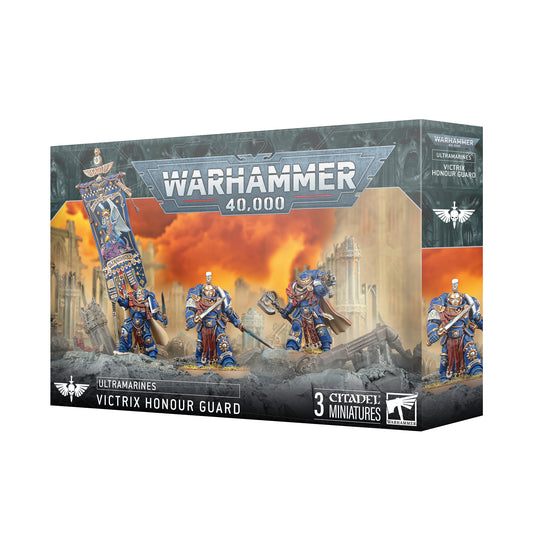 [PREPEDIDO] Ultramarines: Victrix Honour Guard