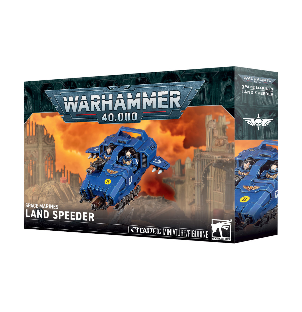 Space Marines: Land Speeder Space Marines: Land Speeder