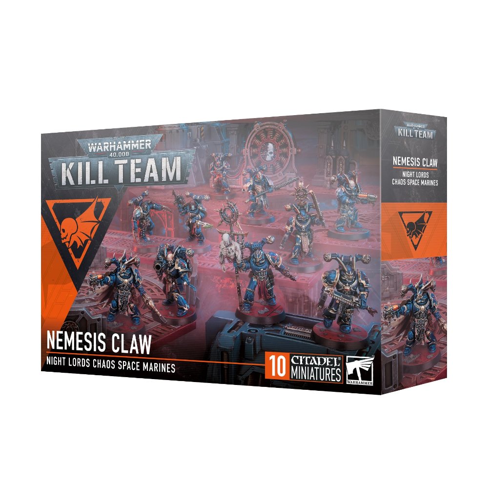 Kill Team: Garra Némesis