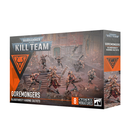 [PREPEDIDO] Kill Team: Siembrasangres