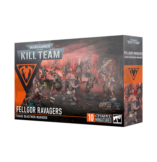 [PREPEDIDO] Kill Team: Expoliagores Impios