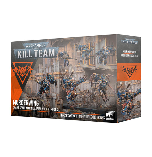 [PREPEDIDO] Kill Team: Murderwing