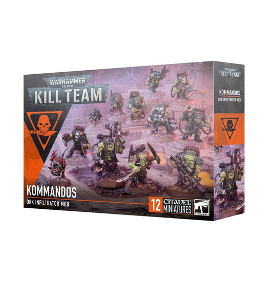 Kill Team: Orkomando