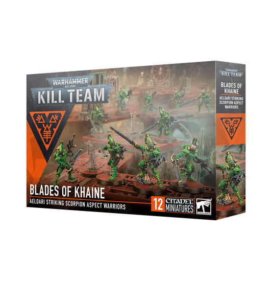 [PREPEDIDO] Kill Team: Filos De Khaine