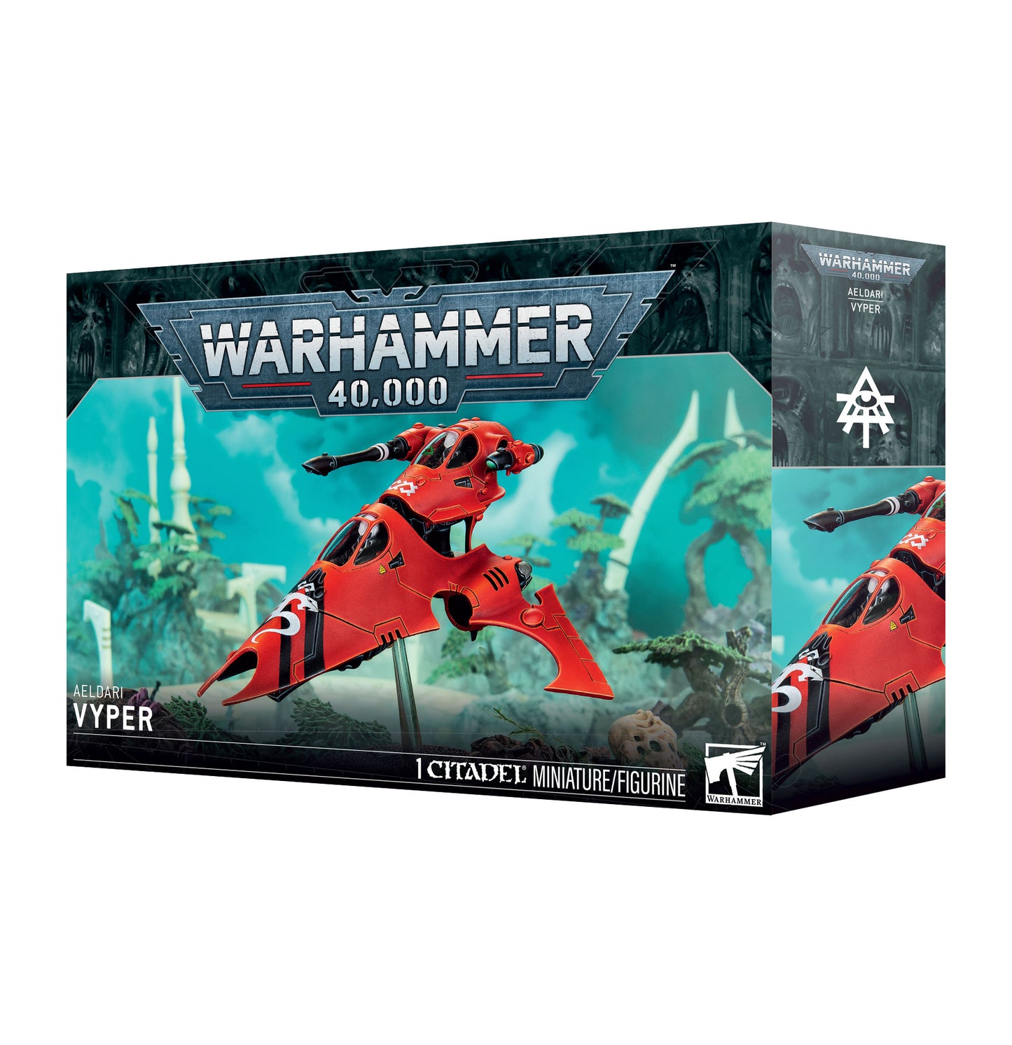 Aeldari: Vyper Víbora