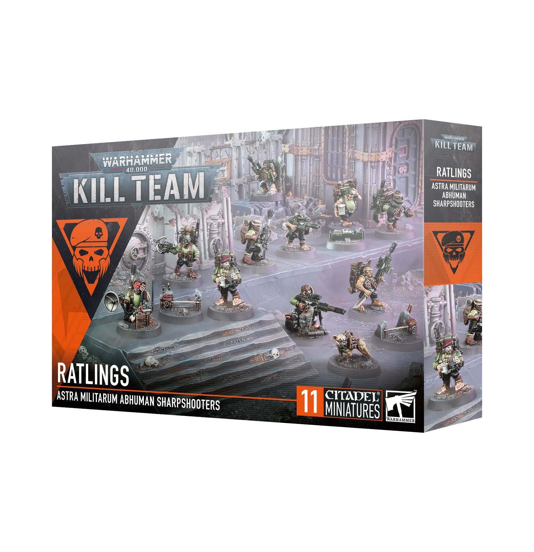 Kill Team: Rátidos