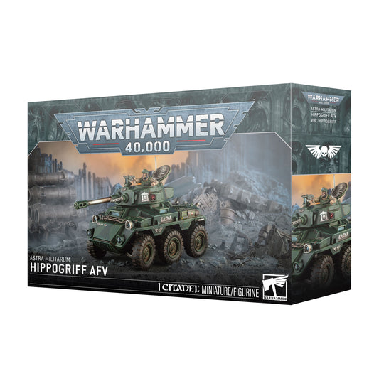 Astra Militarum: Hippogriff AFV Astra Militarum: Vbc Hippogriff