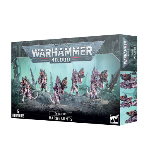 Tyranids: Espinogantes