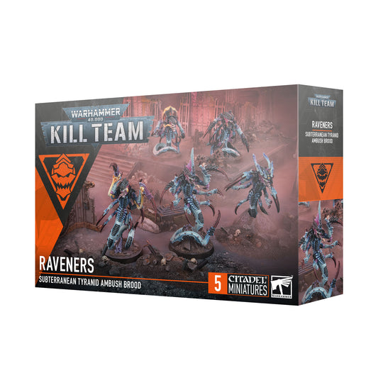 [PREPEDIDO] Kill Team: Mántifex