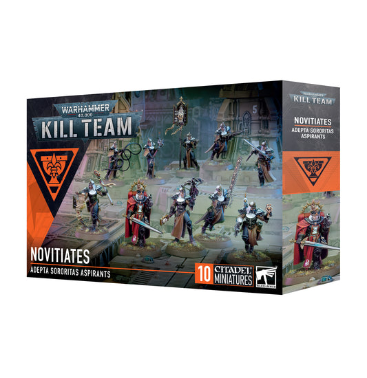 [PREPEDIDO] Kill Team: Novicias