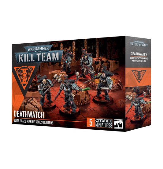[PREPEDIDO] Kill Team: Deathwatch